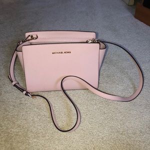 Michael Kors small selma blossom